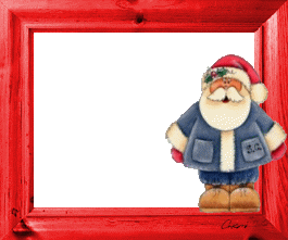 Nol cadre dcor pre noel