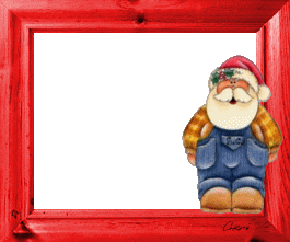 Nol cadre dcor pre noel