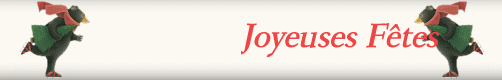 nol bannire anime: joyeuses ftes ours en patins  glace
