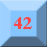 bouton 42