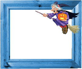 cadre dcor Halloween