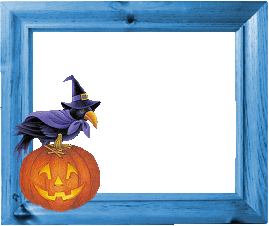 cadre dcor Halloween