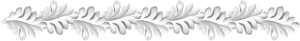 bordure feuille de chne blanc