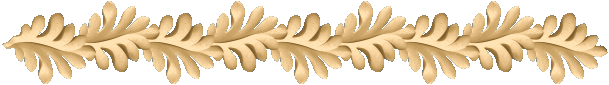 bordure feuille de chne chne clair
