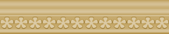 baguette motif fleurs