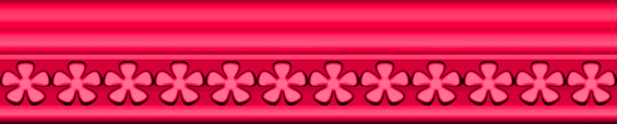 baguette motif fleurs