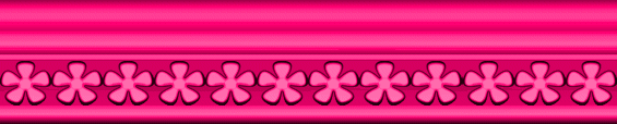 baguette motif fleurs