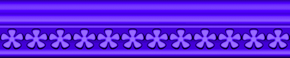 baguette motif fleurs