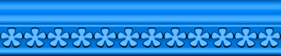 baguette motif fleurs