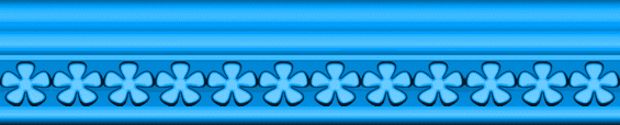 baguette motif fleurs