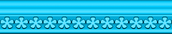 baguette motif fleurs