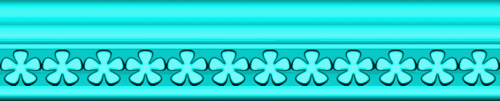 baguette motif fleurs