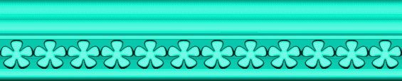 baguette motif fleurs