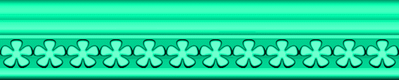 baguette motif fleurs
