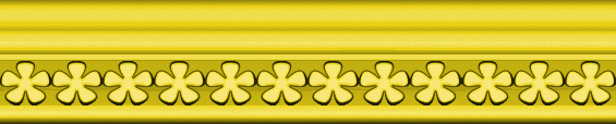 baguette motif fleurs