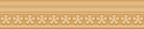 baguette motif fleurs