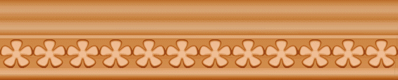baguette motif fleurs