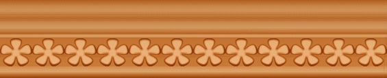 baguette motif fleurs