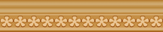 baguette motif fleurs