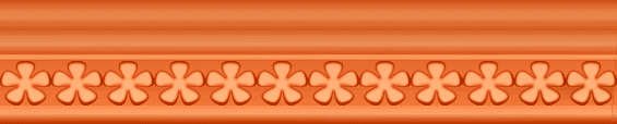 baguette motif fleurs