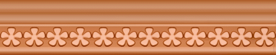 baguette motif fleurs