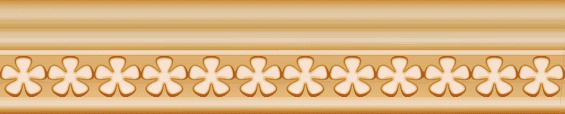 baguette motif fleurs