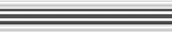 baguette encadrement raye blanc noir