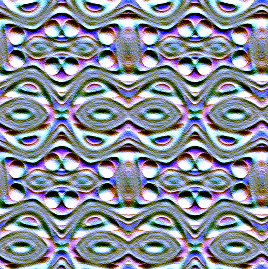 texture dentelle