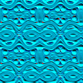 texture dentelle