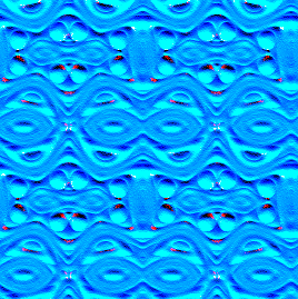 texture dentelle