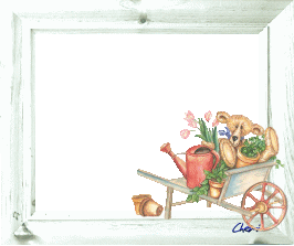 ours jardinage