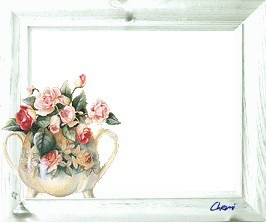 vase de fleurs