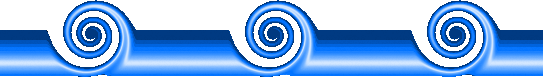 bordure dcorative bois bleu spirale