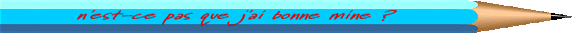 bordure crayon