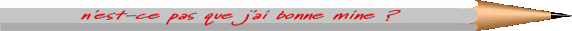 bordure crayon