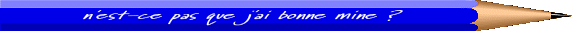 bordure crayon