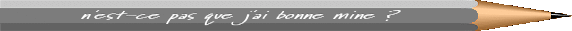 bordure crayon