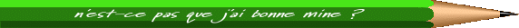 bordure crayon