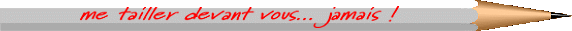 bordure crayon