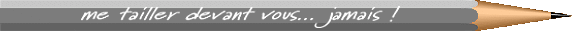 bordure crayon