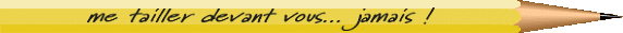 bordure crayon