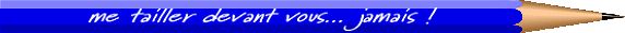 bordure crayon