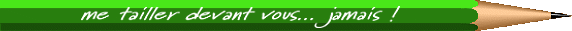 bordure crayon