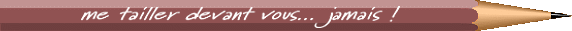 bordure crayon