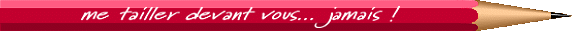 bordure crayon