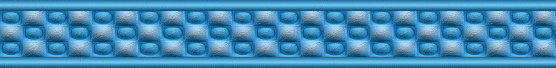 bordure bleu clair
