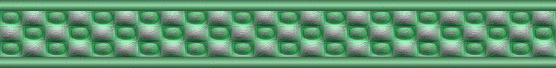 bordure vert sapin