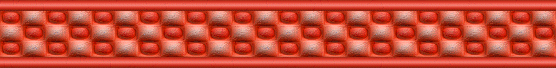 bordure rouge