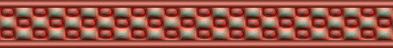 bordure rouille