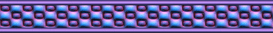 bordure violet bleu